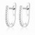 Hõbe kõrvarõngad 925°