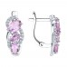 Silver earrings  925° Silver 925°