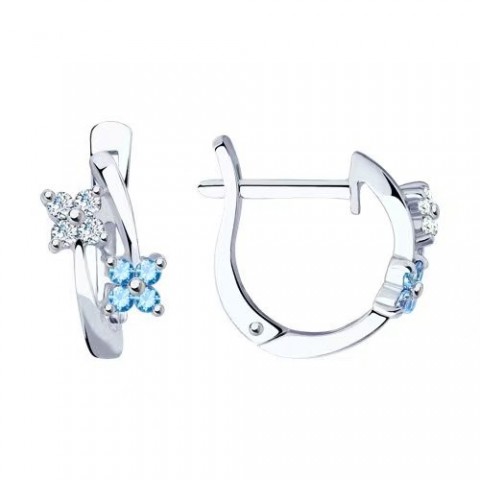 Hõbe kõrvarõngad 925°