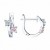 Hõbe kõrvarõngad 925°
