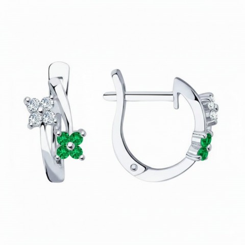 Hõbe kõrvarõngad 925°