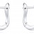 Silver earrings  925°