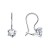 Silver earrings  925°
