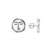 Silver earrings  925° Silver 925°
