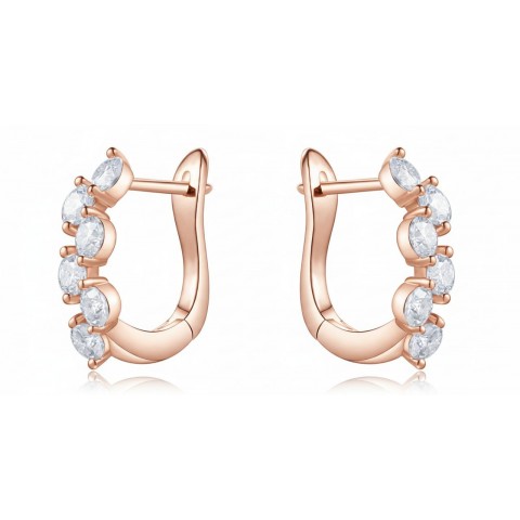 Hõbe kõrvarõngad 925°