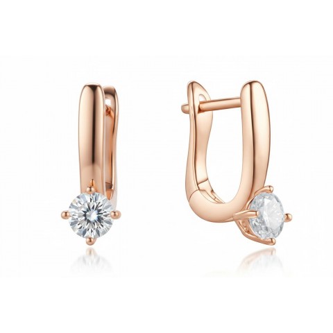 Hõbe kõrvarõngad 925°