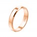 Gold wedding ring 585° Gold 585°