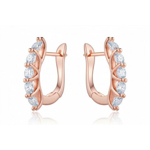 Hõbe kõrvarõngad 925°