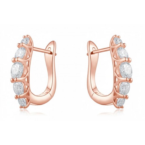 Hõbe kõrvarõngad 925°