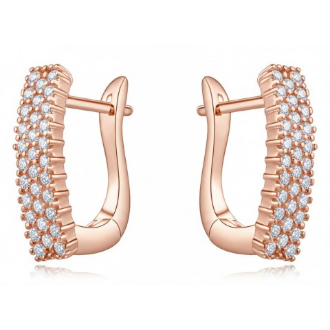 Hõbe kõrvarõngad 925°