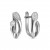 Gold earrings 585°