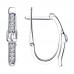 Silver earrings  925° Silver 925°