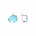 Silver earrings  925° Silver 925°