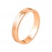 Gold wedding ring 585° Gold 585°