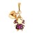 Gold pendant 585°