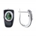 Silver earrings  925° Silver 925°