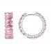 Silver earrings  925° Silver 925°