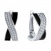 Silver earrings  925° Silver 925°