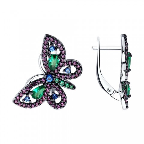 Silver earrings  925°