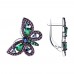 Silver earrings  925° Silver 925°