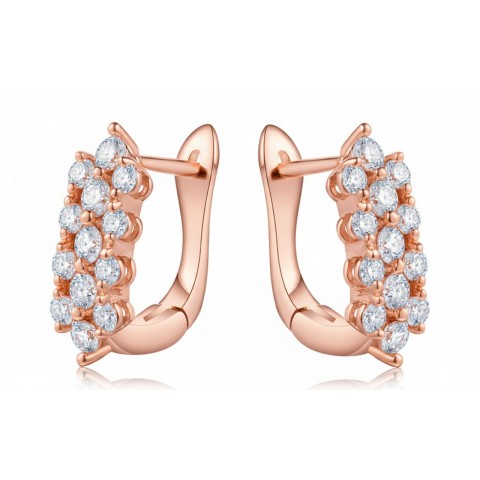 Hõbe kõrvarõngad 925°