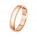 Gold wedding ring 585° Gold 585°