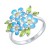 Silver ring 925°