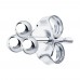 Kõrvarõngas üksik 925° Silver 925°