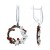 Silver earrings  925°