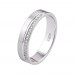 Gold wedding ring 585° Gold 585°