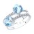 Silver ring 925°