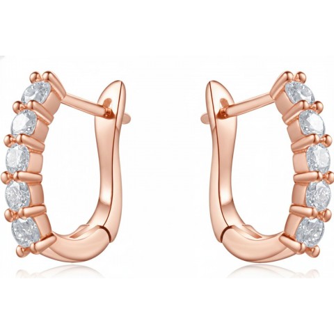 Hõbe kõrvarõngad 925°