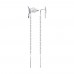 Silver earrings  925° Silver 925°