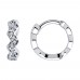 Silver earrings  925° Silver 925°