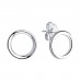 Silver earrings  925° Silver 925°