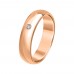 Gold wedding ring 585° Gold 585°