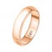 Gold wedding ring 585° Gold 585°