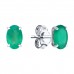 Silver earrings  925° Silver 925°