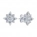 Silver earrings  925° Silver 925°
