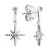 Silver earrings  925°