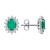 Silver earrings  925°