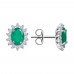 Silver earrings  925° Silver 925°