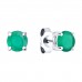 Silver earrings  925° Silver 925°