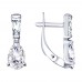 Silver earrings  925° Silver 925°