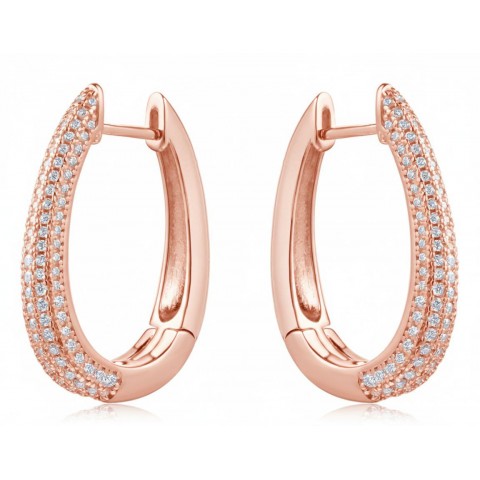 Hõbe kõrvarõngad 925°