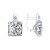 Silver earrings  925°