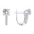 Silver earrings  925°