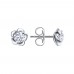 Silver earrings  925° Silver 925°