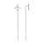 Silver earrings  925°