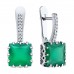 Silver earrings  925° Silver 925°